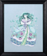 Sale!!! MD179 The Snow Maiden By Mirabilia Design - £43.33 GBP+