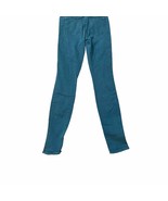 MOTHER THE Charmer Size 24 Green Skinny Jeans women&#39;s inseam 28 - $313.83 MXN