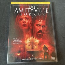 The Amityville Horror (DVD, 2005, Fullscreen) - £6.66 GBP