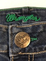 9/10 x 34 (32 x 33) Vintage Wrangler 08MWZSF Women’s Stretch Jeans - £24.32 GBP