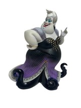 Disney Showcase Couture de Force Ursula Resin Figurine 8&quot; The Little Mer... - $65.44