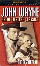 The Desert Trail (John Wayne: Great Western Classics) Questar Video Collection - - £19.98 GBP