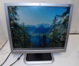 HP L1910 19 Inch Computer Monitor 1280 x 1024 TFT LCD Monitor With Cables - $43.99