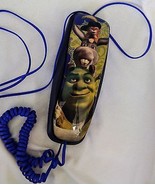 Purple Shrek the Third Phone Corded Trimline - £5.53 GBP