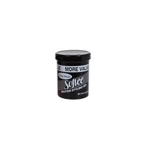 Softee extra hold protein styling gel 8 oz - £7.88 GBP