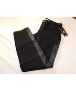 DKNY Jeans Women&#39;s Ladies Denim Leggings Jeans Black Slim Fit Low Rise N... - £34.60 GBP