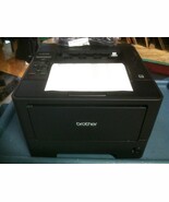 Brother HL-5470DW Laser Duplex Wireless Network 38ppm Printer 32k pages ... - €77,37 EUR