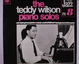 The Teddy Wilson Piano Solos [Vinyl] Wilson, Teddy - £15.29 GBP