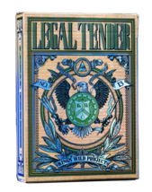Legal Tender Luxury Playing Cards by Kings Wild - £11.67 GBP
