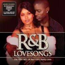Various Artists : R&amp;B Lovesongs 2006 CD 2 discs (2006) Pre-Owned - £11.94 GBP