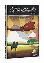 The Agatha Christie Hour: Magnolia Blossom/The Case Of The... DVD (2010) Ciaran  - $17.80