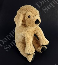 Ikea GOSIG GOLDEN Soft Toy Dog Golden Retriever 15 ¾&quot; Stuffed Animal Toy... - £26.47 GBP