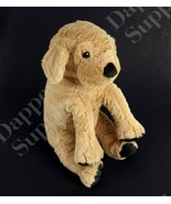 Ikea GOSIG GOLDEN Soft Toy Dog Golden Retriever 15 ¾&quot; Stuffed Animal Toy... - £26.46 GBP