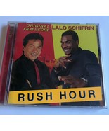 Lalo Schifrin Rush Hour - Colonna Sonora Originale CD Vgc. Originale Fil... - £26.85 GBP