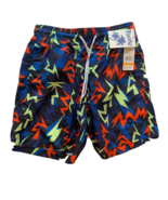 Sand n Sun Swim Trunks Bright Bolt Men’s Size Small NWT - £16.31 GBP