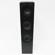KEF Q7 Meta Floorstanding Speaker (Each) - Black READ image 3