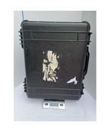 Black Pelican Waterproof Weatherproof Hardshell Camera Case 16x20x9 P7 - $124.00