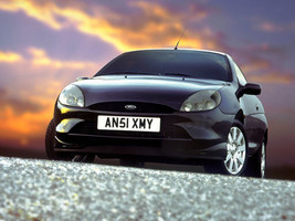 Ford Puma 1999 Poster  24 X 32 #CR-A1-25016 - £26.13 GBP