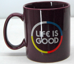 Life Is Good Mug Coffee Tea Cup (Looks unused) - $40.00