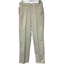 Savane Men&#39;s Flat Front Chino Pant (Size 30x30) - £49.19 GBP