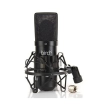 Bird UM1Usb Desktop Microphone Black  - £88.89 GBP
