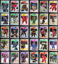 1988-89 O-Pee-Chee OPC Hockey Cards Complete Your Set U You Pick List 1-132 - £0.78 GBP+