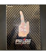 PRIDE FC 2005 Official Annual MMA UFC RIZIN Rare - €36,15 EUR PRIDE FC 2005 Official Annual MMA UFC RIZIN Rare - €36,15 EUR