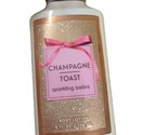 Bath &amp; Body Works Champagne Toast Body Lotion 8 oz NEW! - $15.15