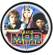 Squad Wall Clock - $35.00