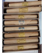 Vintage Vocalstyle Player Piano Rolls, lot of 8 - $69.29