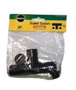 Miracle-Gro Soaker System EZ-Connect 3/8 in. Male T Connector-BRAND NEW-... - $14.73