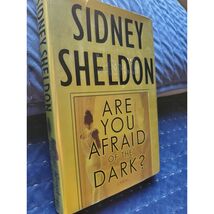Are You Afraid of the Dark ? Sidney Sheldon First Edition Hardcover 2004 - $23.42