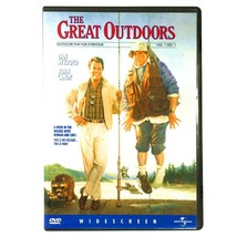 The Great Outdoors (DVD, 1988, Widescreen) Like New !   John Candy   Dan Aykroyd - £4.77 GBP
