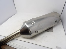 2008 TRIUMPH TIGER 1050 OEM Muffler - $2,064.15 MXN