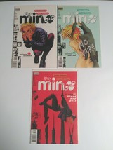 The Minx Issues #1-3 Comic Book Lot Vertigo DC Comics 1998 NM (3 Books) - $7.99