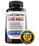 Peak Male - Ultimate Men&#39;s Supplement - $1,491.06 MXN