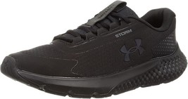 Under Armour Charged Rogue 3 Storm-Waterproof Black/Black/Black 10 B (M) - $1,596.77 MXN