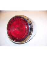 1961 DODGE RH ACCESSORY TAILLIGHT HOUSING &amp; LENS DART SENECA PHOENIX PIO... - $170.99