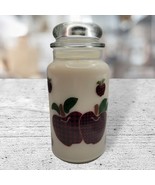 Vintage Buffalo Plaid Macintosh Apple Scented 36 oz. Luxury Soy Wax Candle - $1,514.28 MXN