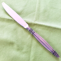 National Stainless Royal Kent Pattern Dinner Knife 8.5&quot; Japan #72026 - £5.35 GBP