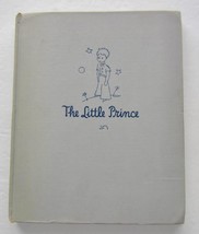 THE LITTLE PRINCE Antoine De Saint-Exupery ~ 1st Edition Reynal &amp; Hitchcock 1943 - £366.27 GBP