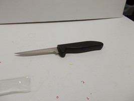 Fleshing Knife Black (Trapping Supplies Skinning Knife Fleshing Tools  S... - $11.15