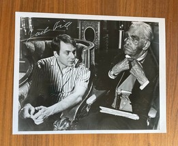Jack Hill Movie Director Photo Signed 8 x 10 Photograph Auto - £39.31 GBP