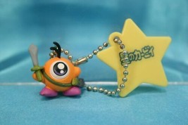 Takara Tomy ARTS Nintendo Kirby Gashapon Figure Keychain P3 Waddle Doo - £31.46 GBP