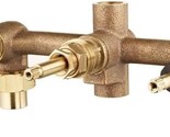 The Pfister 00131Xa Lav Faucet Is An Unfinished Rough Valve. - $80.93