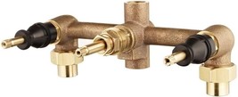 The Pfister 00131Xa Lav Faucet Is An Unfinished Rough Valve. - $80.93