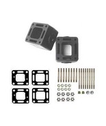 Riser Extension Spacer Block Kit for Mercruiser 3 Inch High 93320a13 - $391.86 CAD