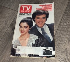 TV Guide Magazine May 14 1983 Kathleen Beller No Label - $3.47