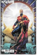 Future State Superman House Of El #1 (One Shot) Cvr B Jay Anacleto Card Stock Va - £6.40 GBP