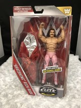 WWE &quot;Ravishing&quot; Rick Rude Elite Series #40 Mattel Figure Wrestling Flashback WWF - £39.95 GBP